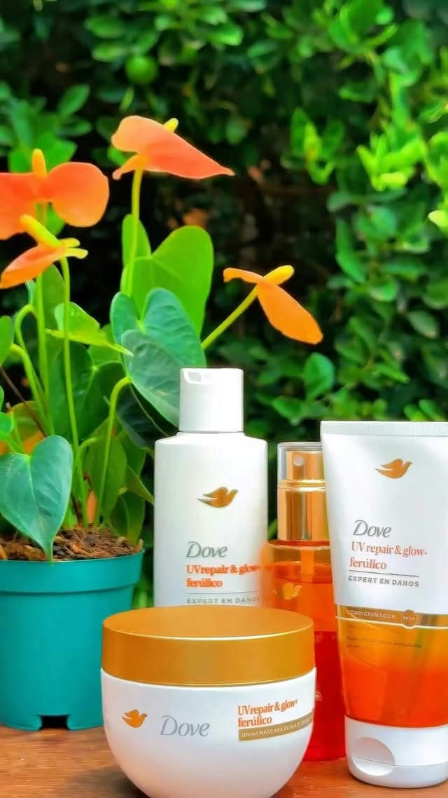 Campanha para Dove 