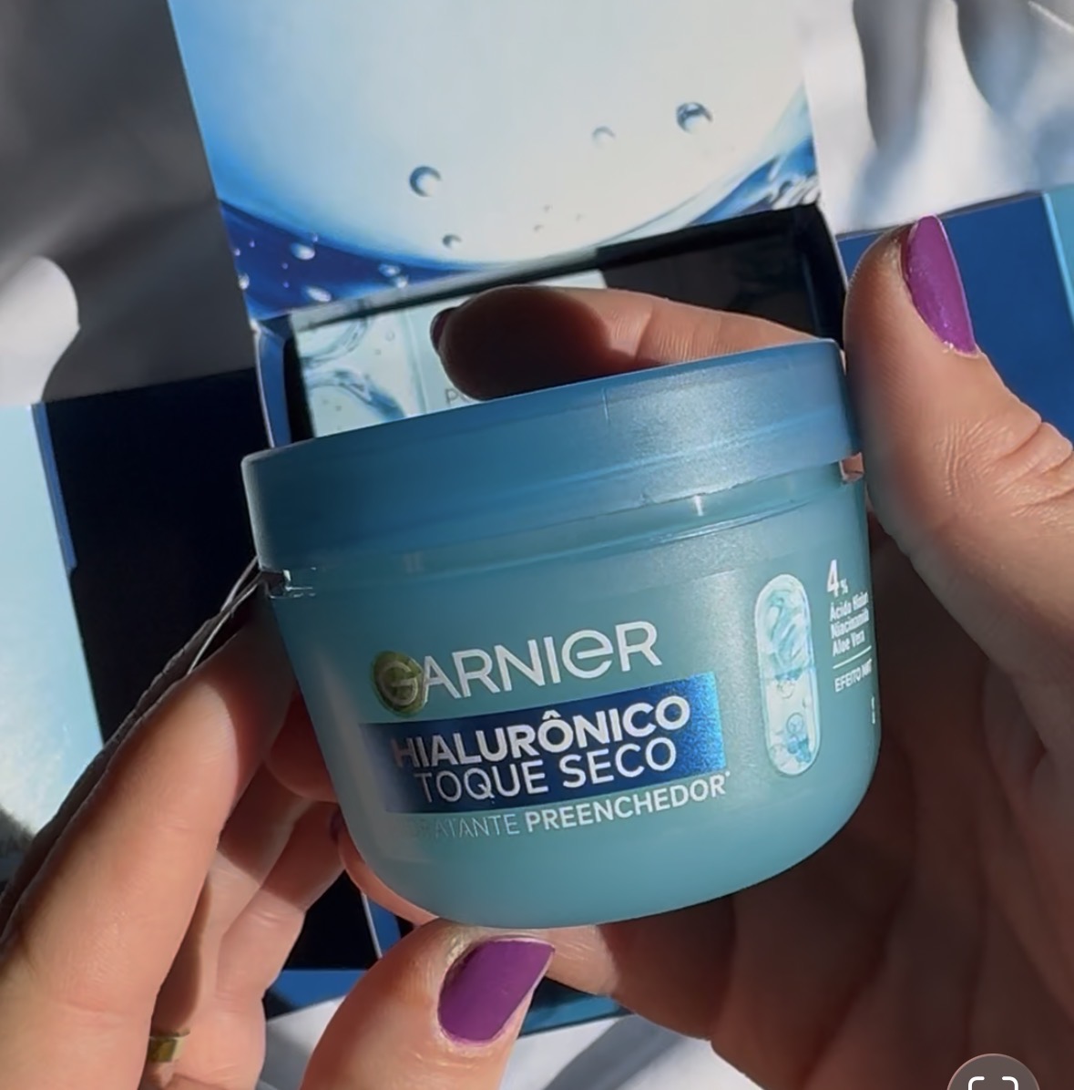 Inbox GarnierBrasil 