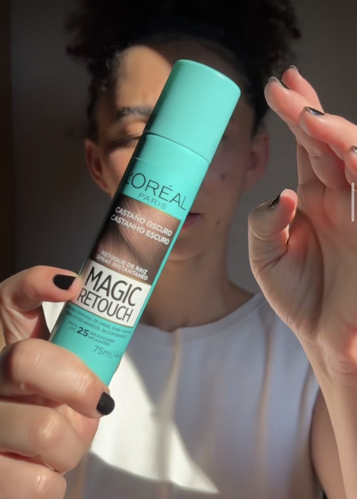L’Oréal k produto que coloriu perfeitamente 