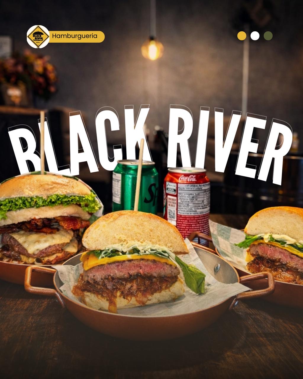 Review hamburgueria com lançamento 