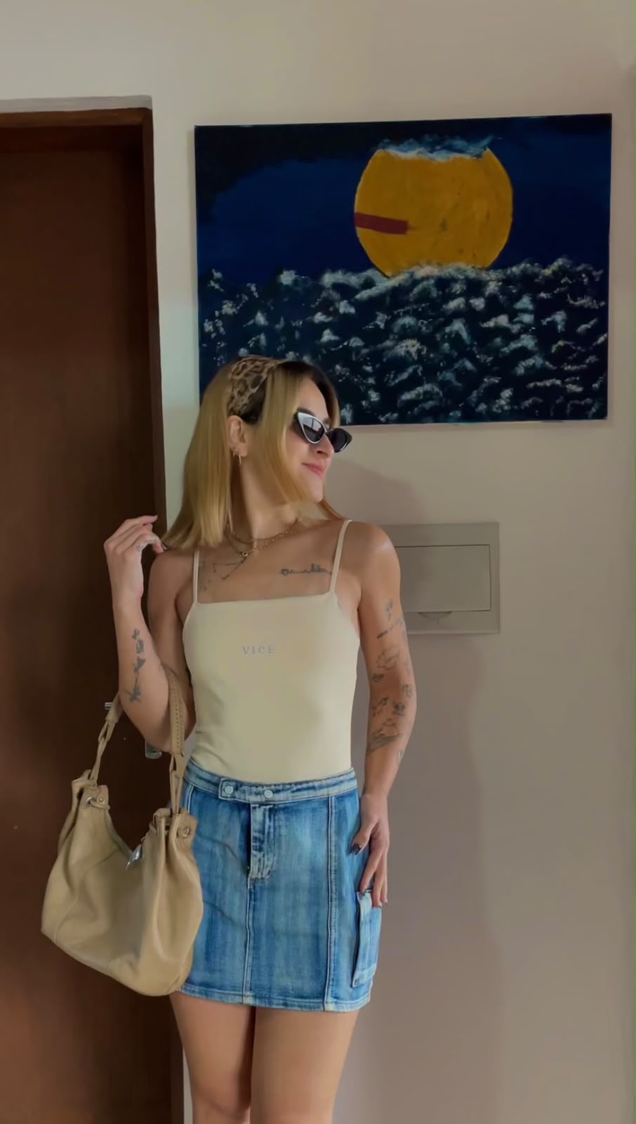 Opções de looks com roupa de treino - Vice Brand