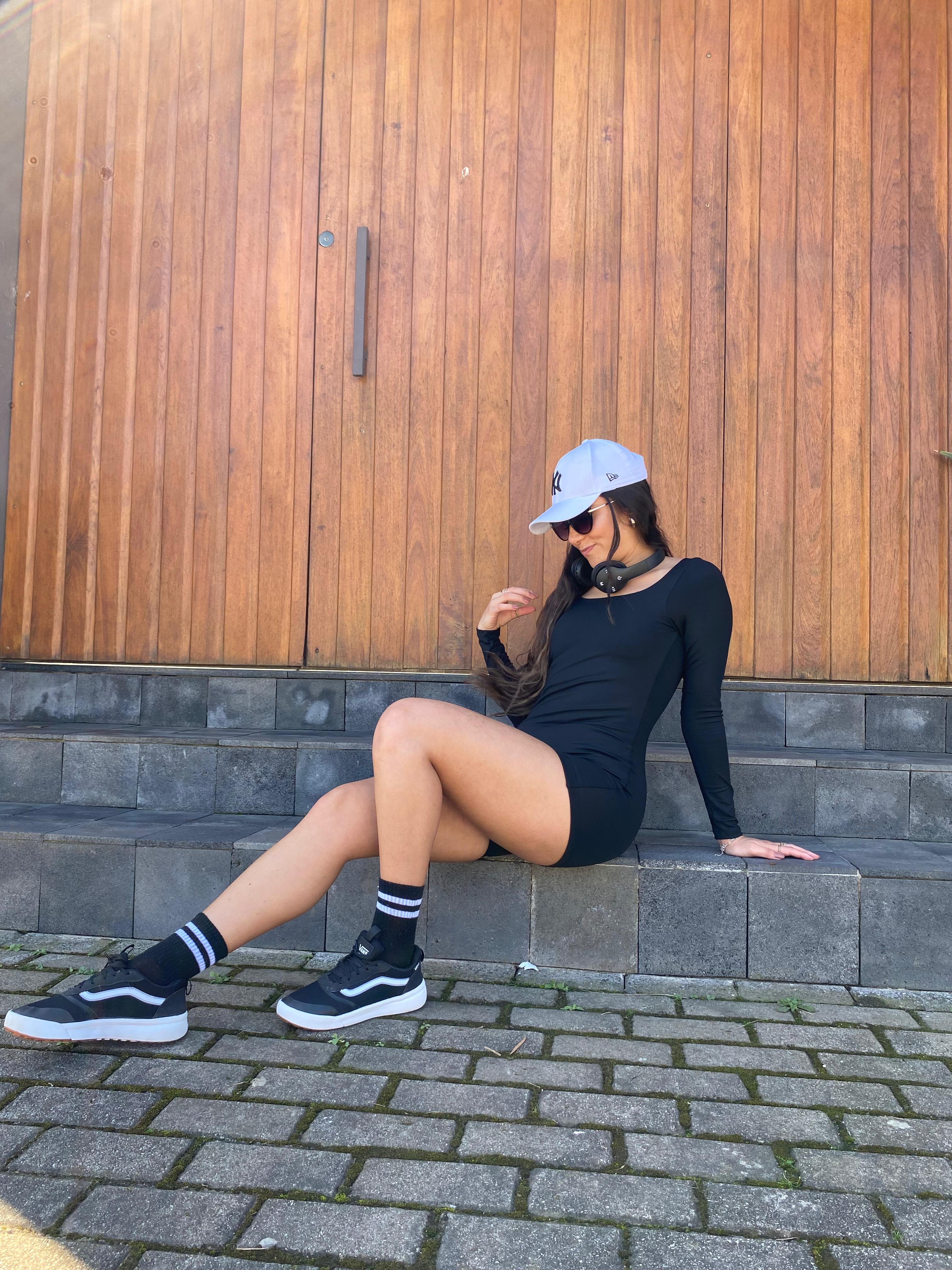 Ensaio roupas fitness 