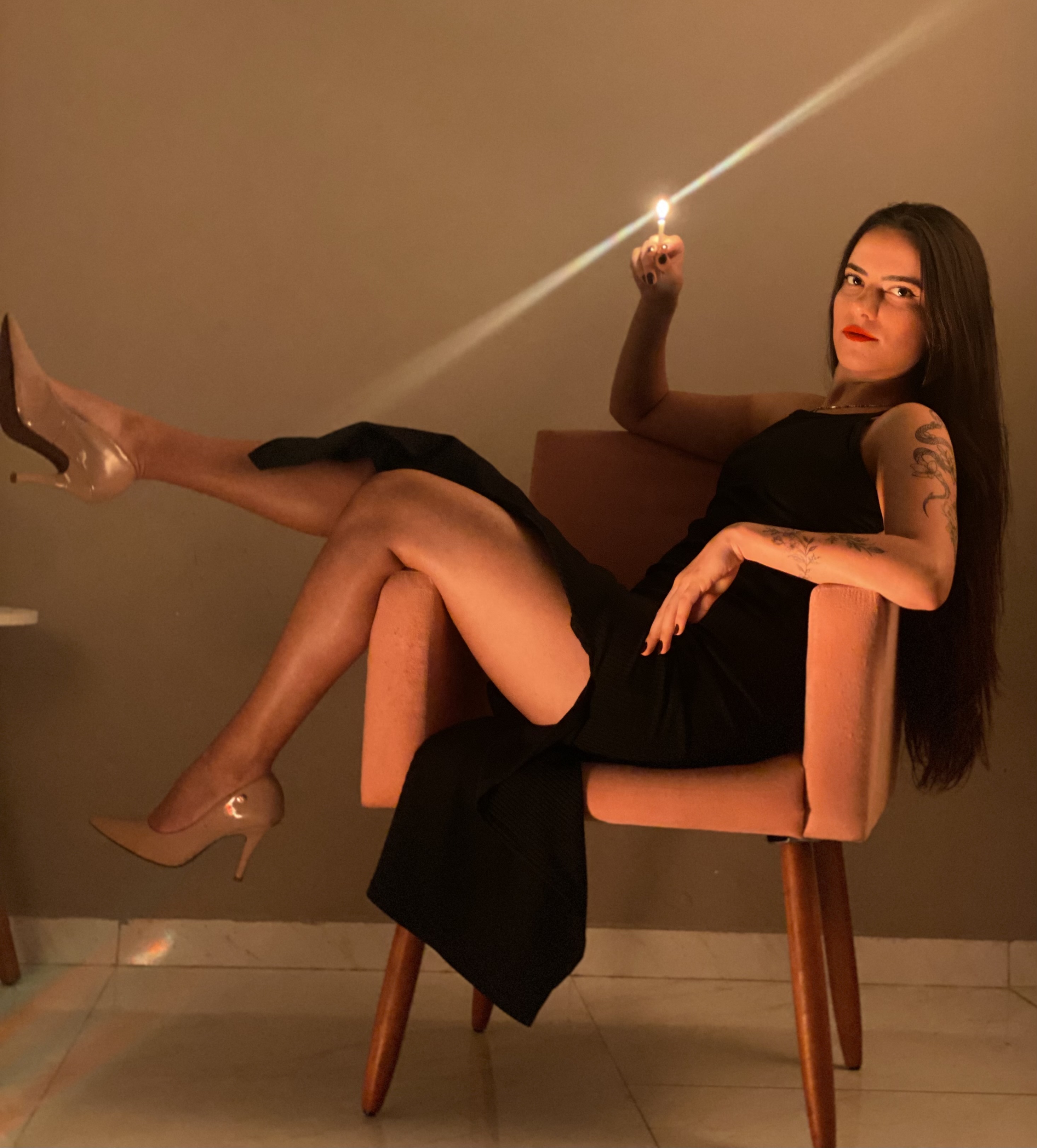 Ensaio fotográfico 