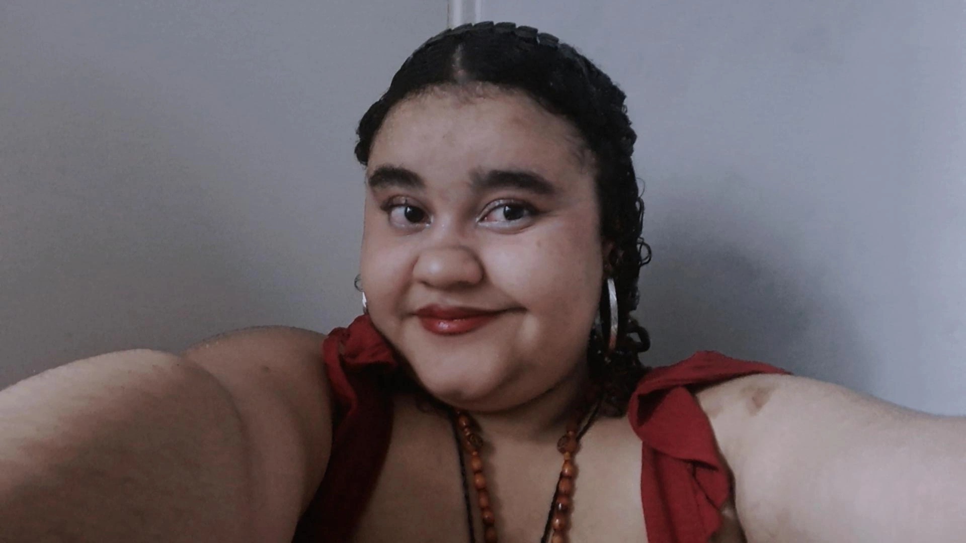 Capa de Maria Luiza Nicandro