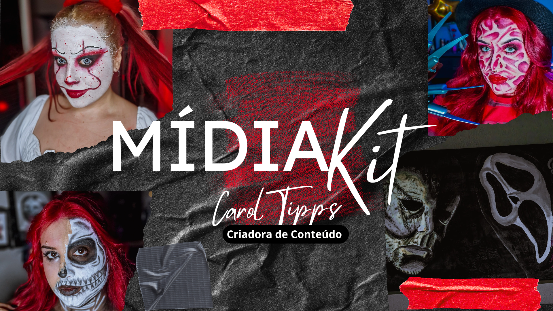 Mídia Kit 
