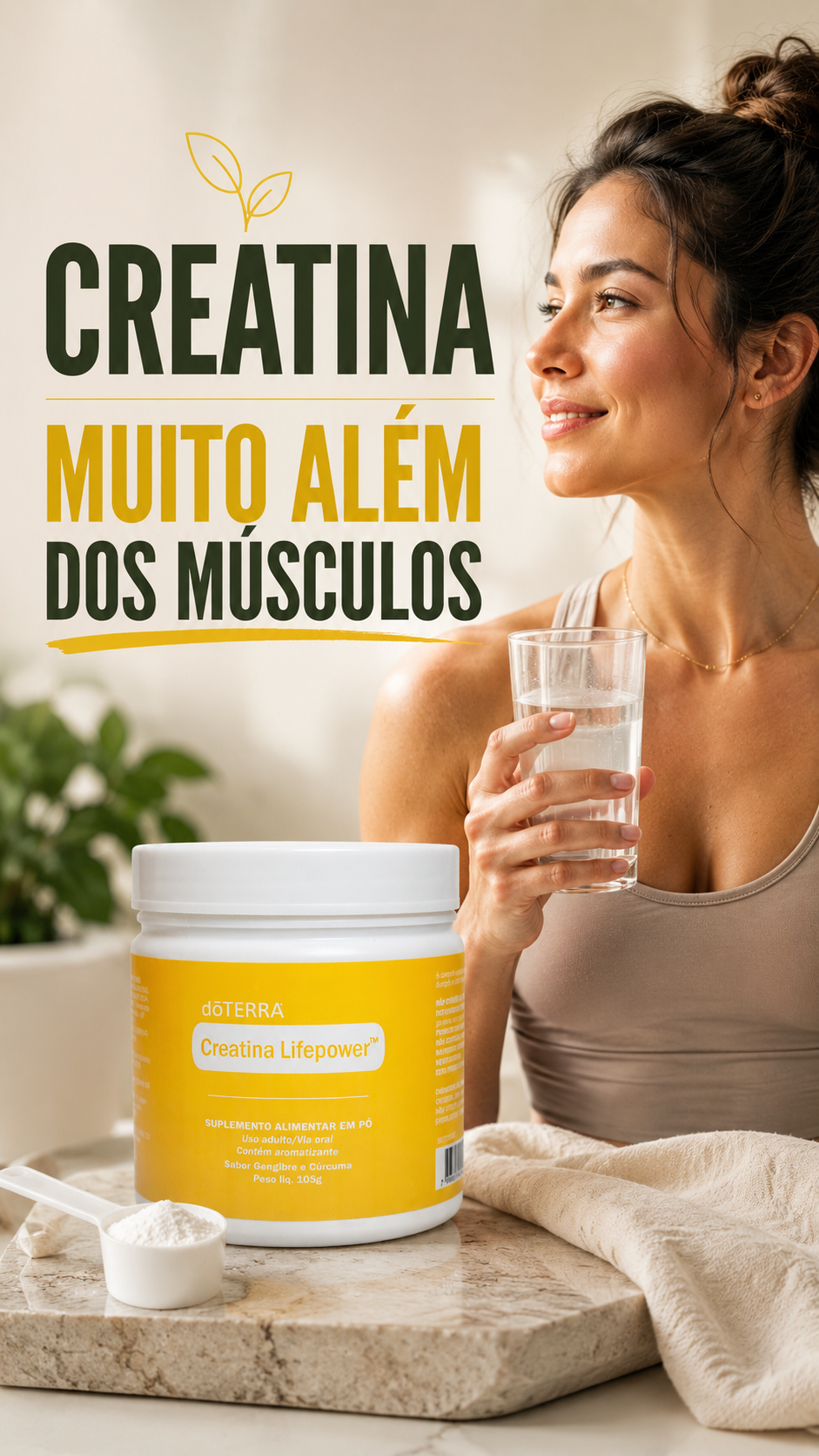 Review de Produto | Creatina