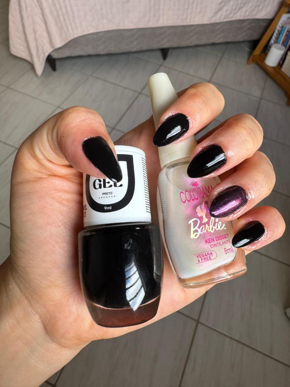 Esmaltes Colorama e Novo Toque