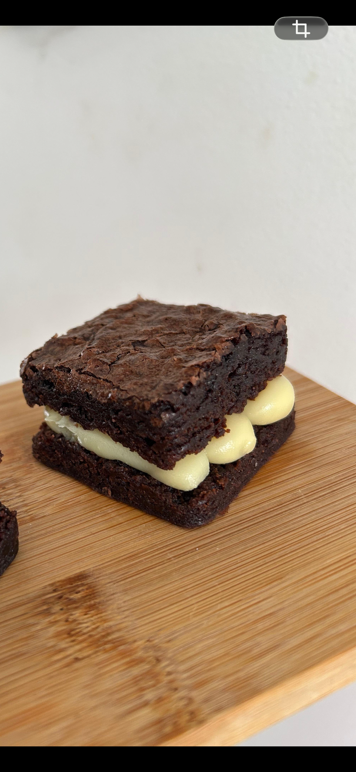 Receita de brownie 