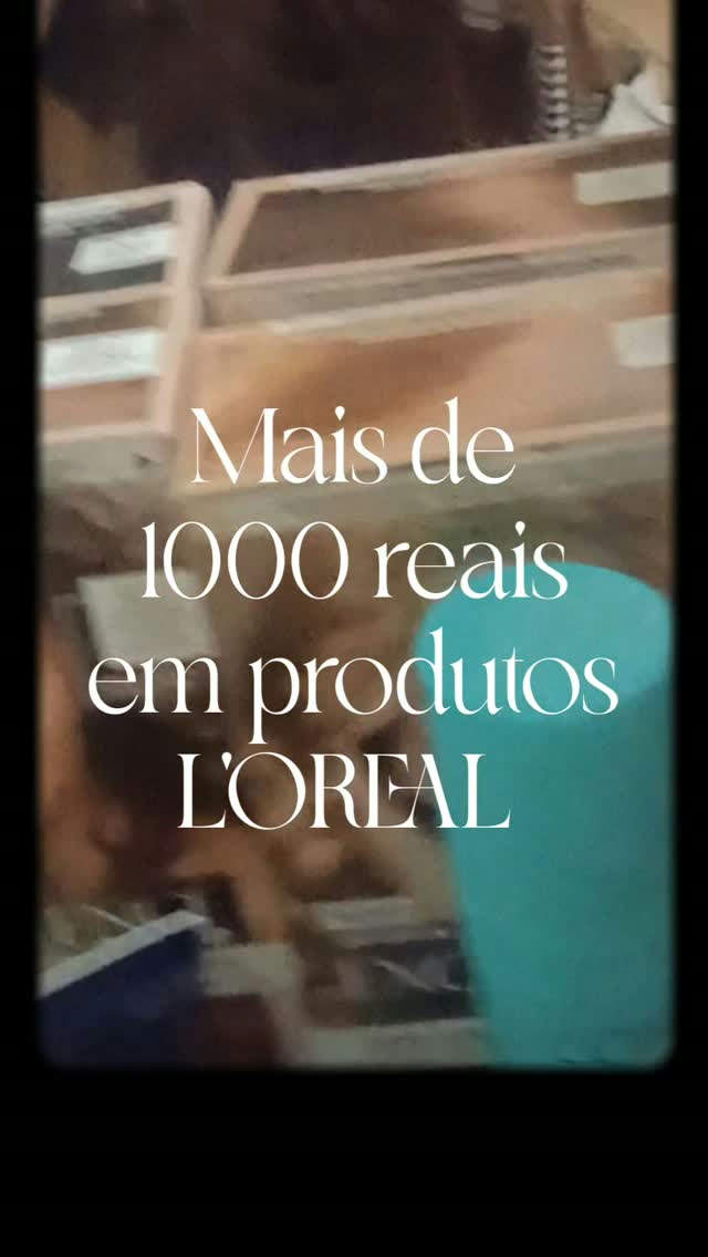 Campanha para Loreal
