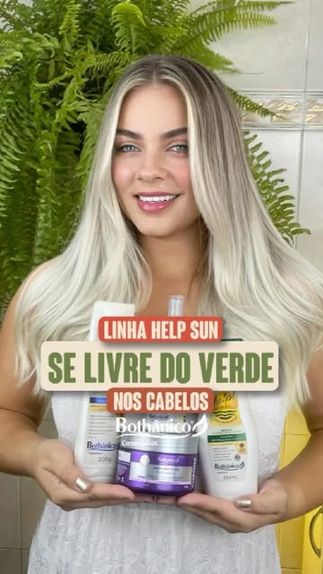 Bothânico ,como tirar o verde piscina 