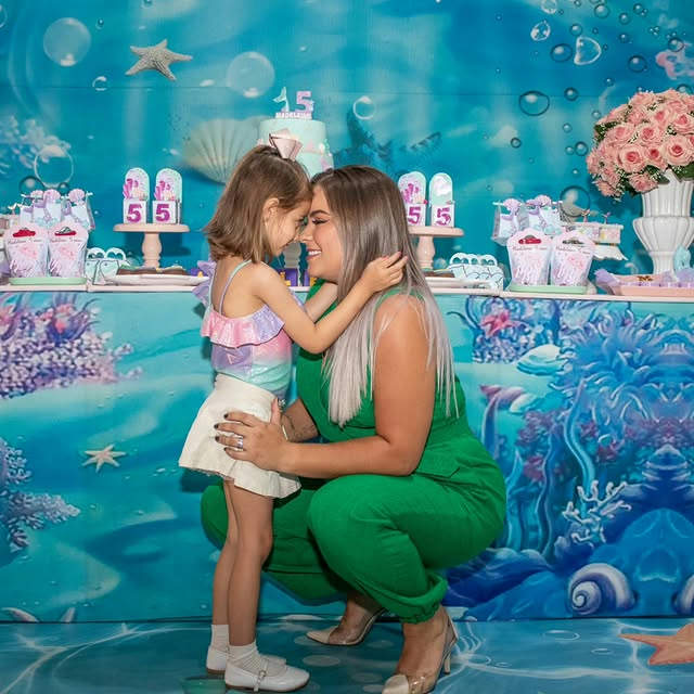 Divulgação de salão de festa 