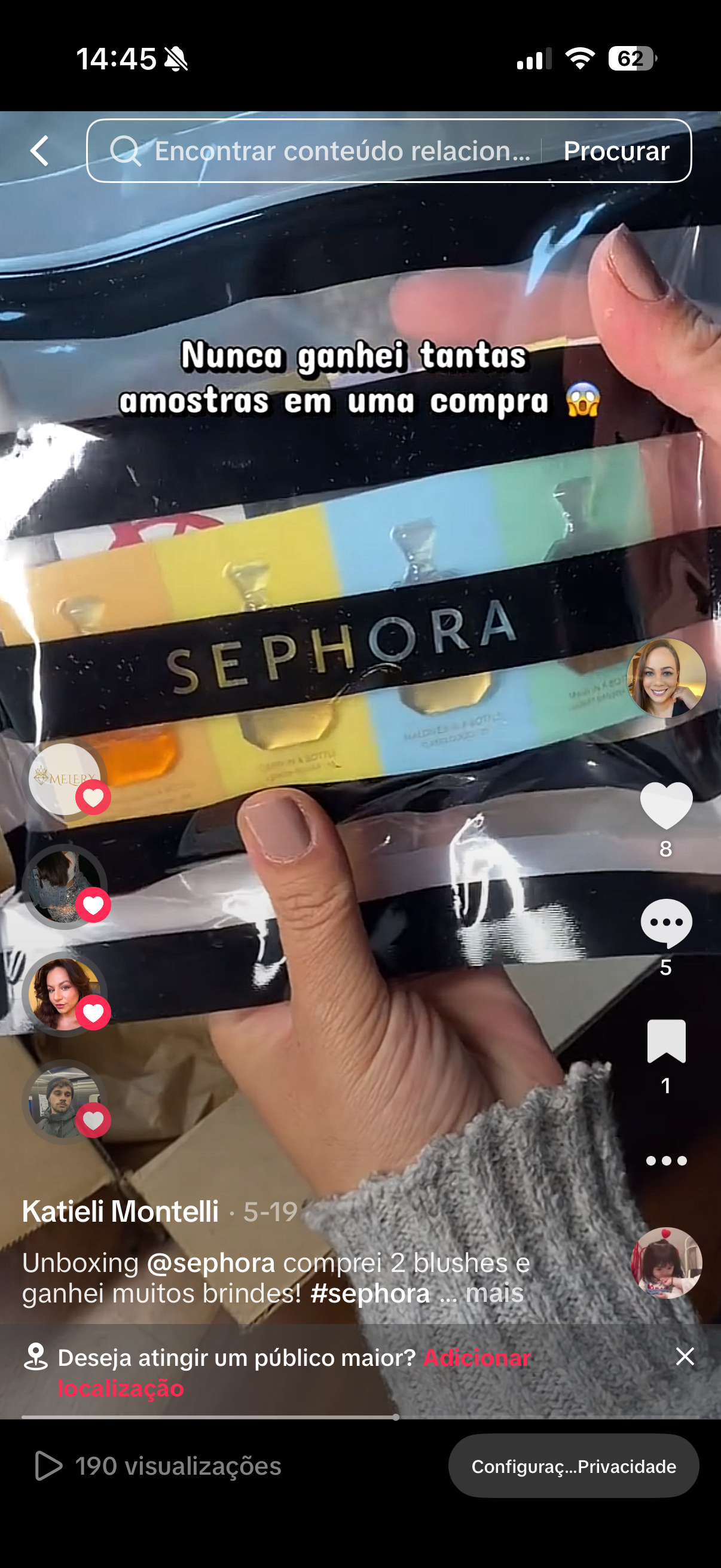 Unboxing