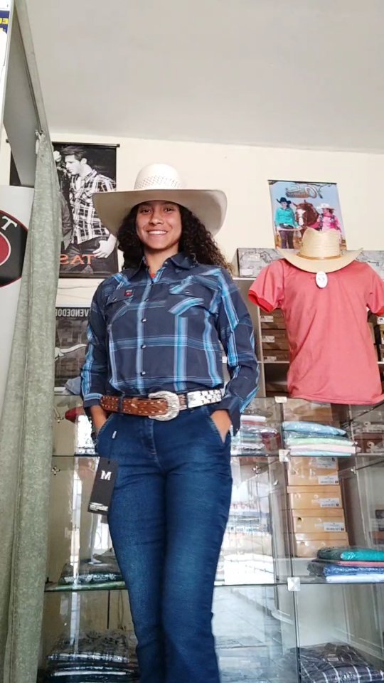 Moda Country — Reels para Loja