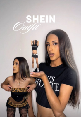 Permuta SHEIN