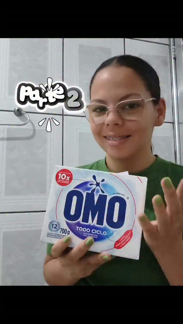 Campanha pra OMO