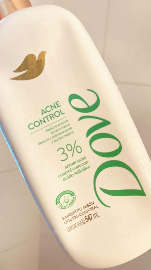 Campanha Dove
