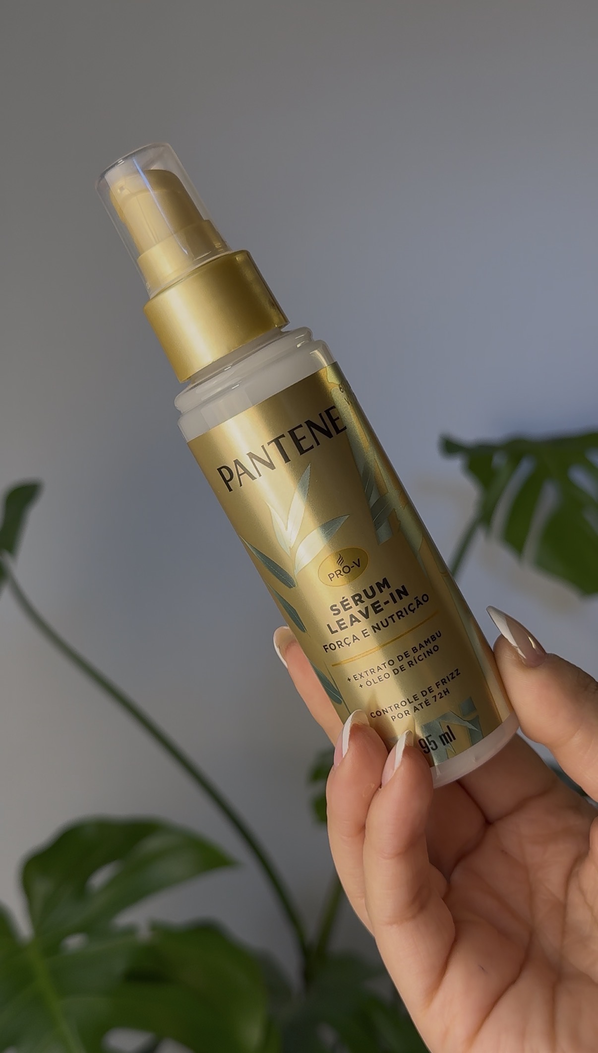 Campanha para Pantene 