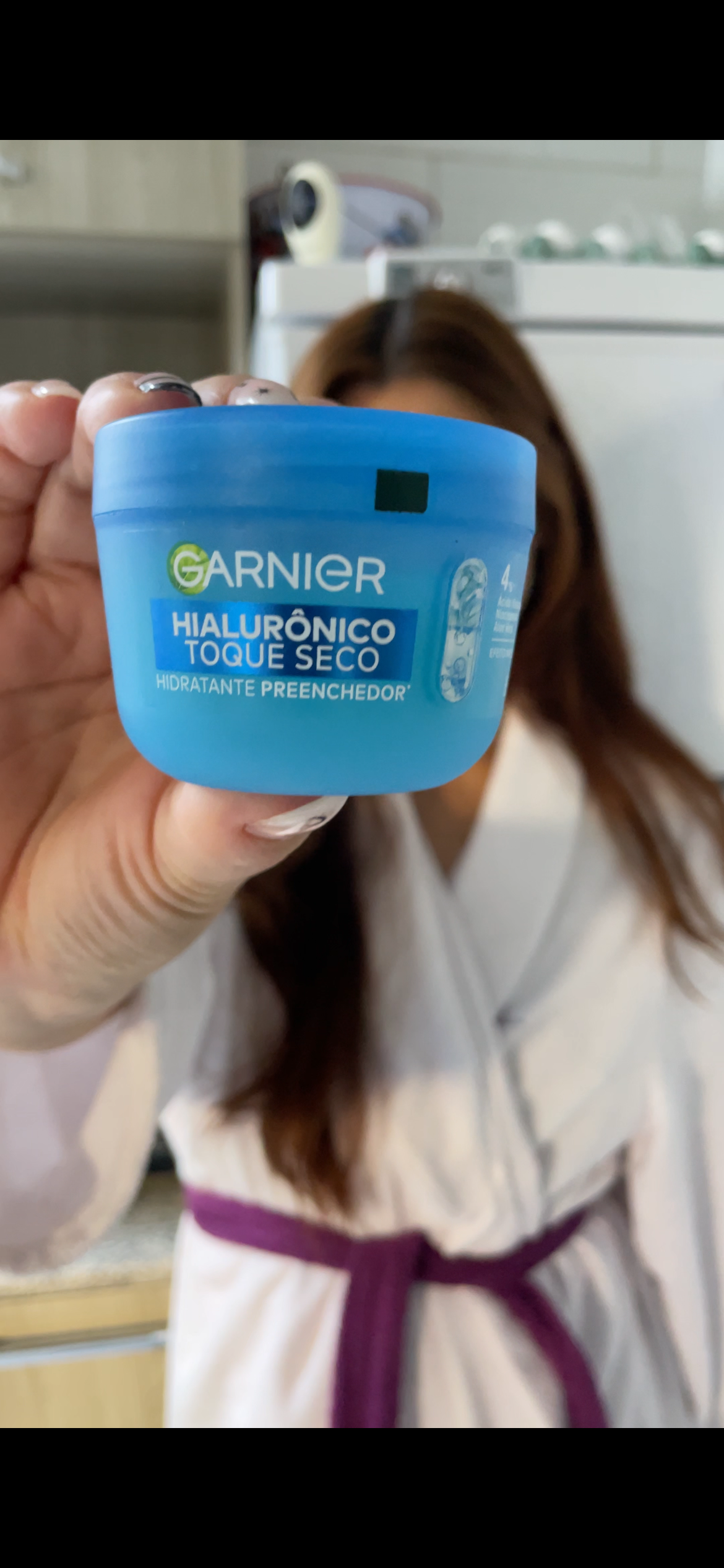 Campanha para Garnier 