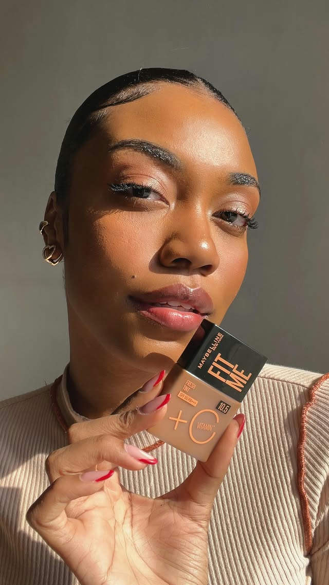 Campanha Maybelline 