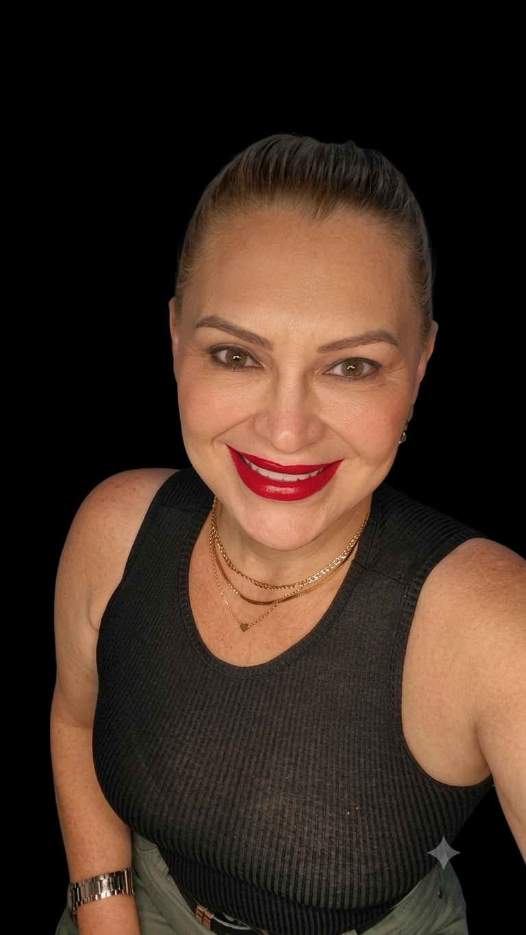 Capa de ANDREIA CAPATTO