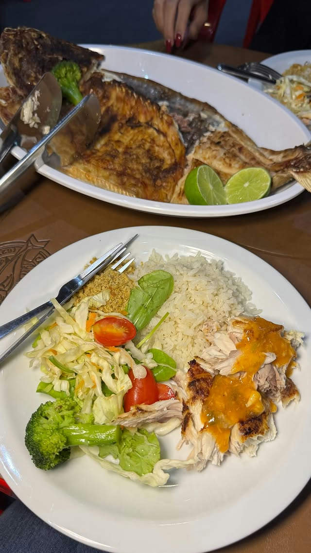 Campanha Caranha na Brasa Bar e Restaurante