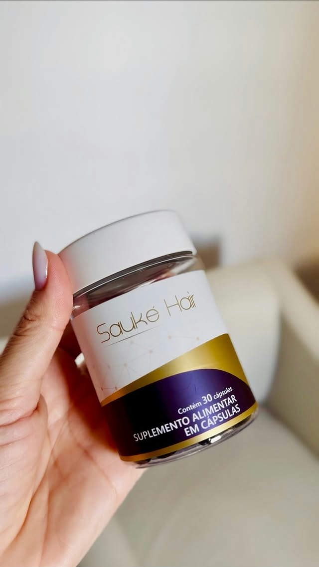 Campanha Sauke Hair