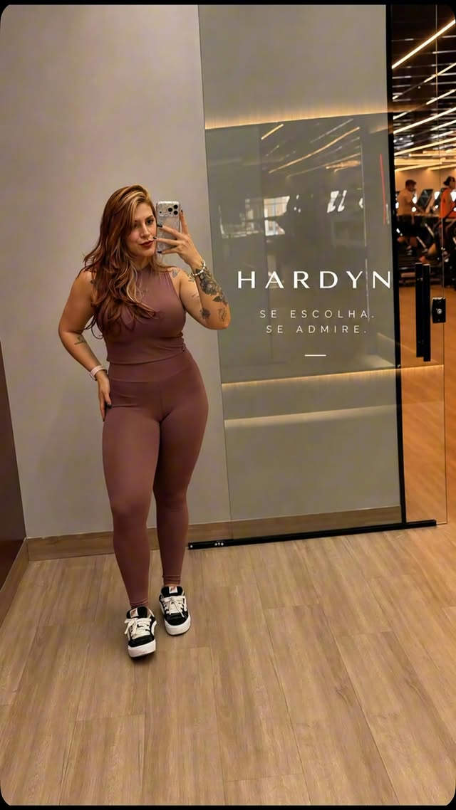 Hardyn Fitness UGC Storytelling