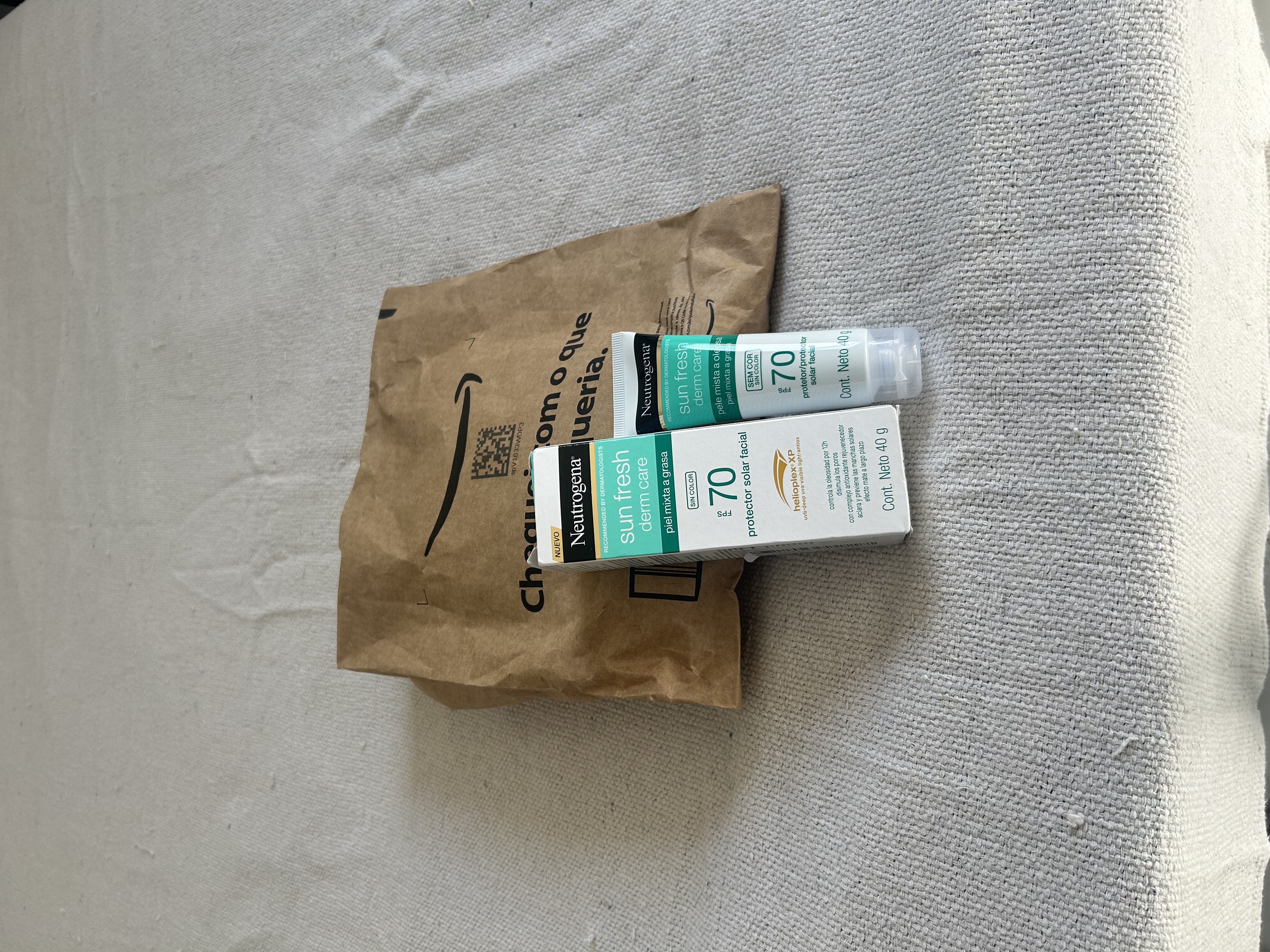 Protetor solar Neutrogena 