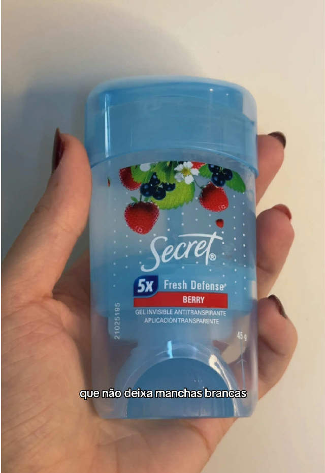Campanha Secret