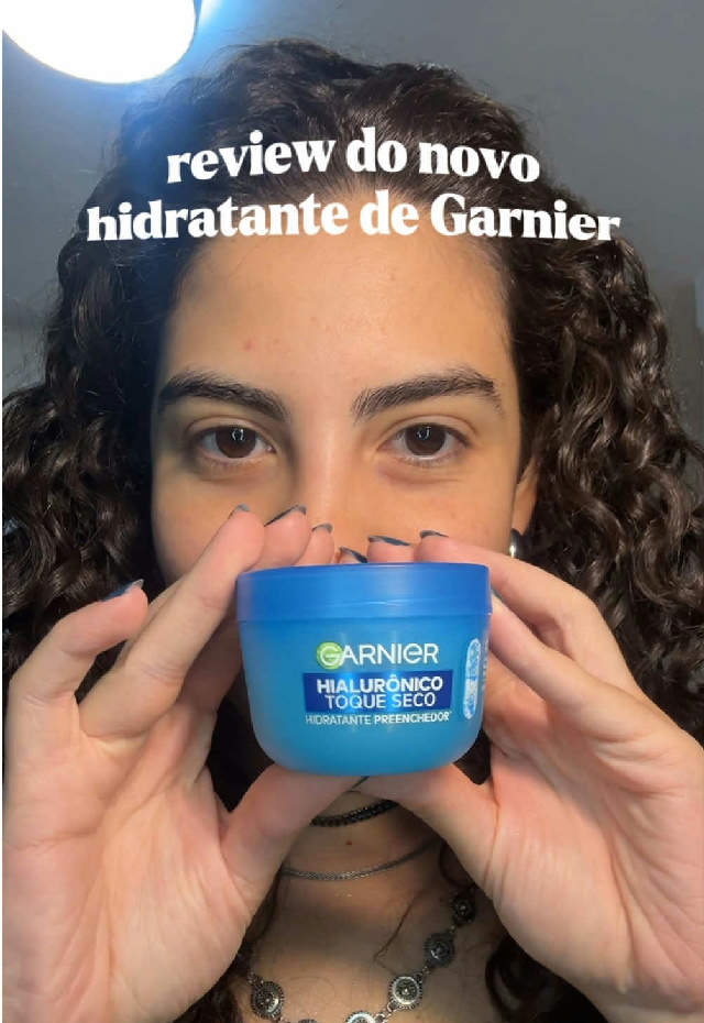 Campanha Garnier Hidratante