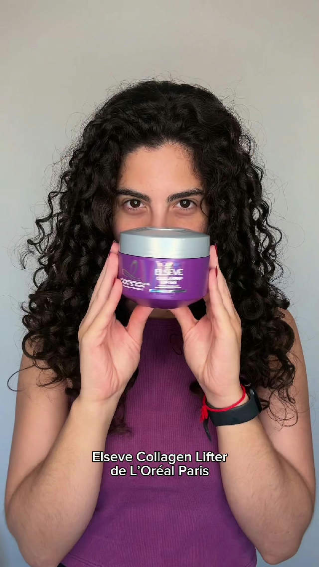 Campanha Elseve Collagen Lifter