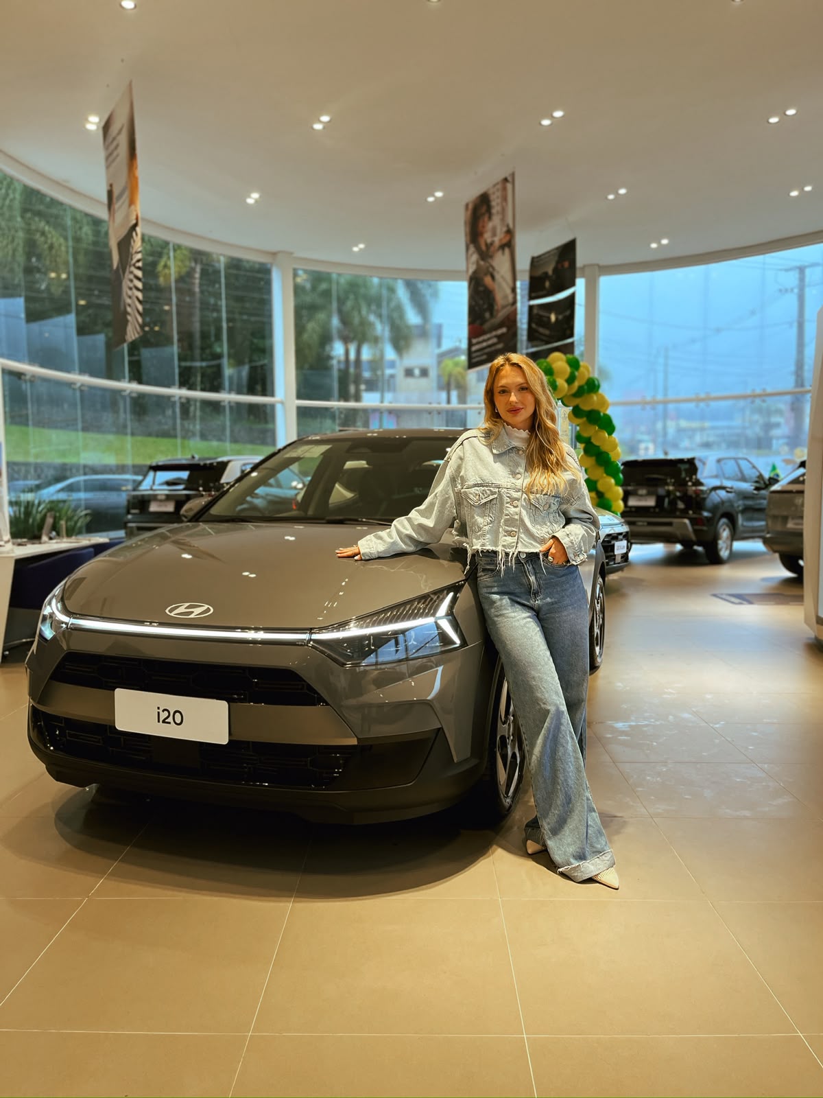 Campanha para a Hyundai Cordial