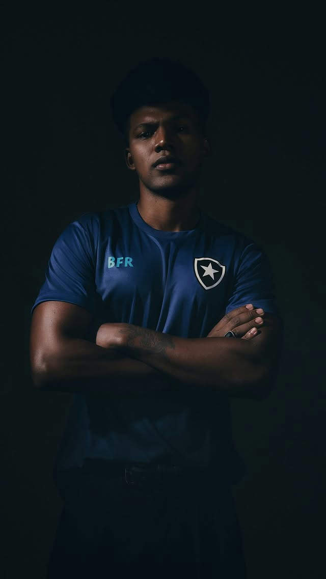 Coleção inverno- Botafogo Futebol e Regatas 