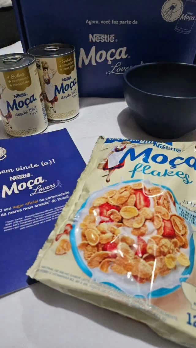 Campanha Moça Nestlé 
