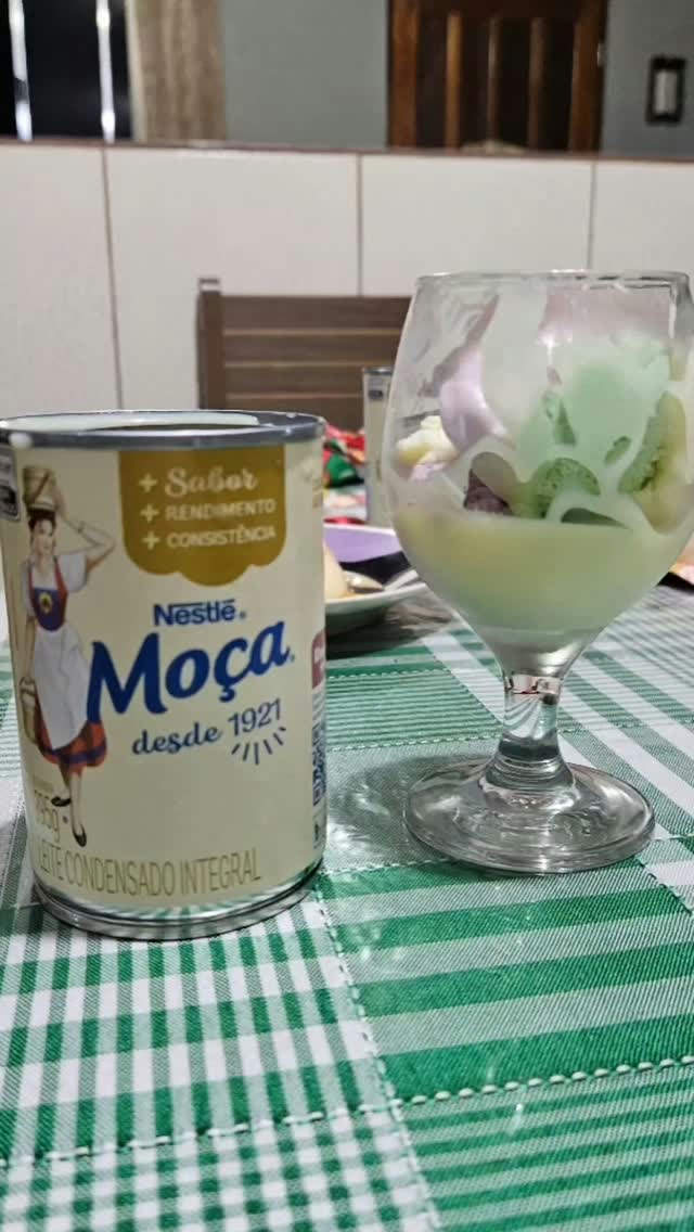 Campanha para Moça Nestlé 