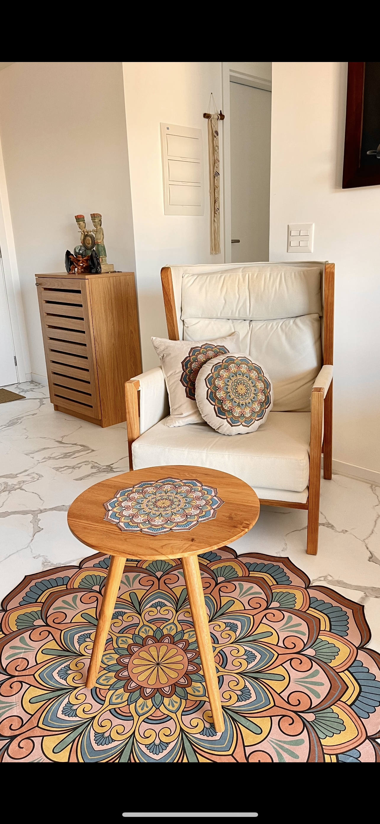 UGC criado pra marca de decoração