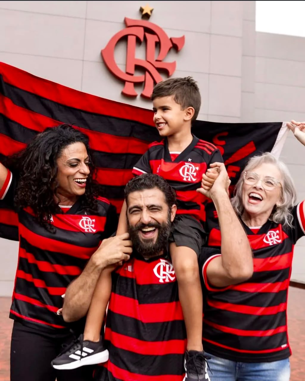 Campanha para o Flamengo