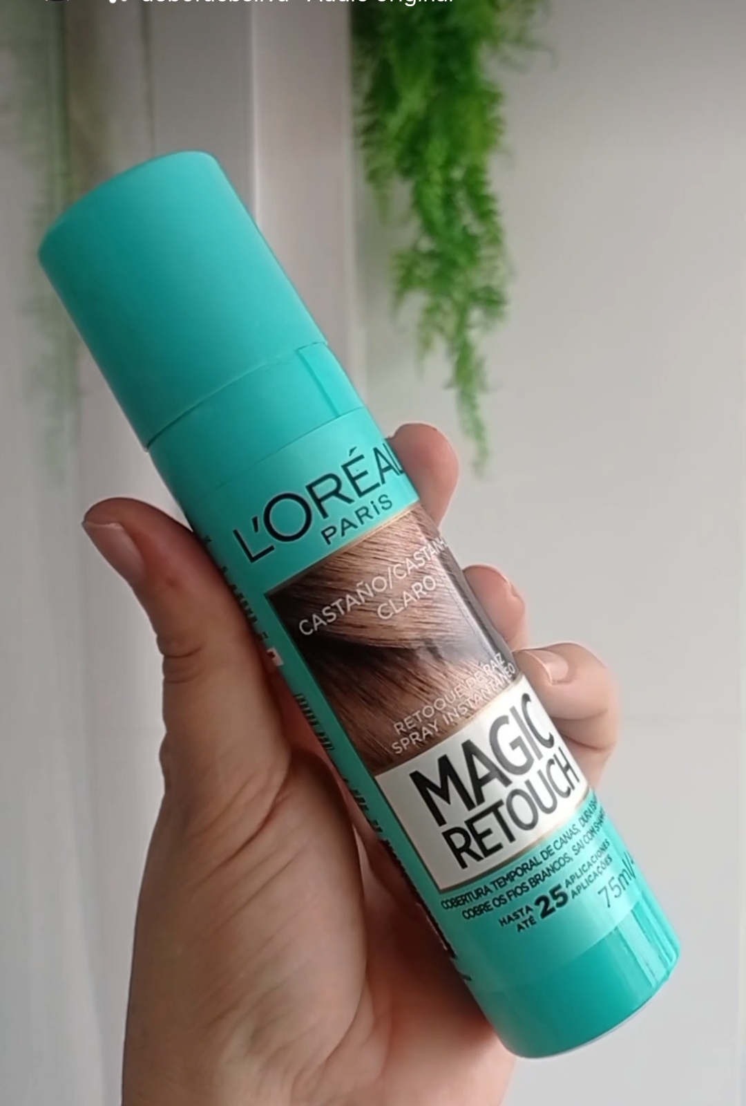 Campanha para L'Oréal Paris 
