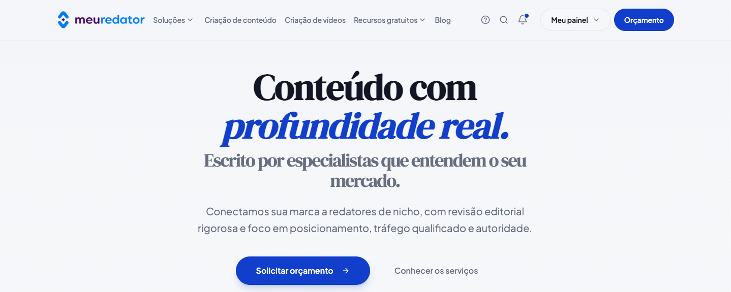 Meu Redator