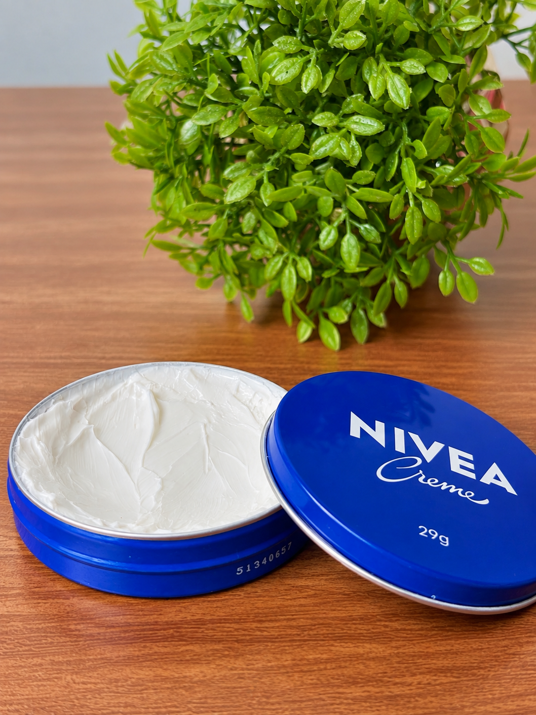 Campanha para a marca Nivea
