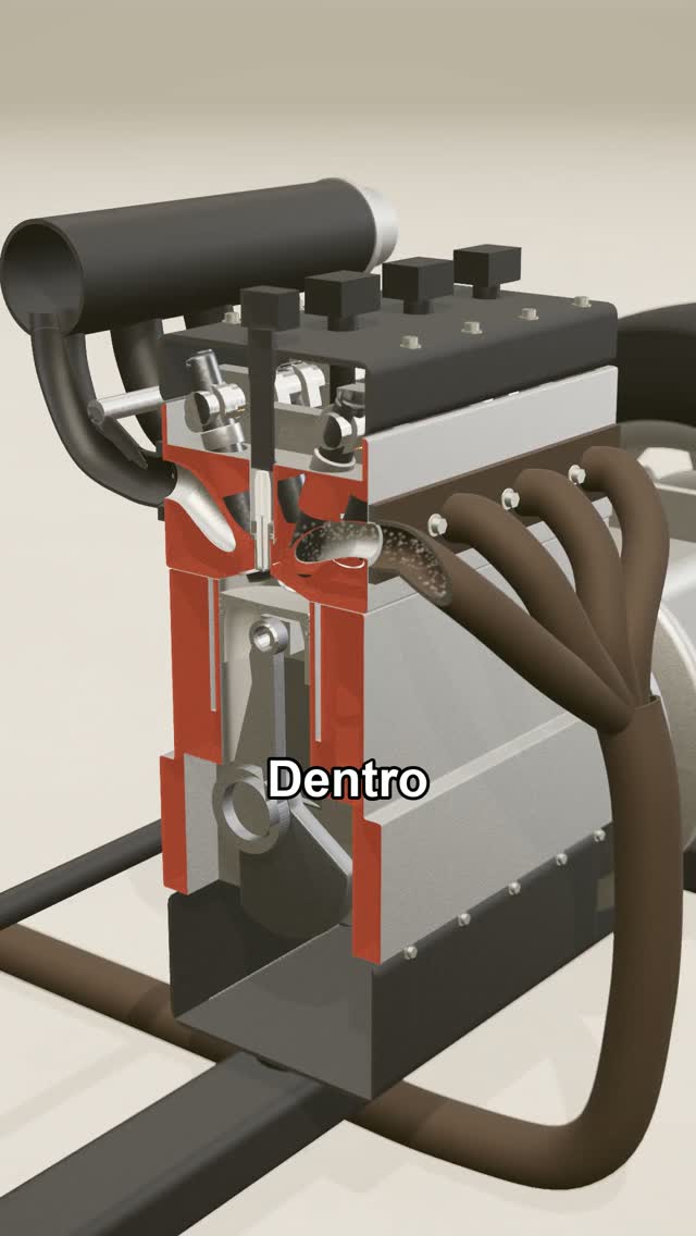 Motores: tecnologia explicada pelo Vimbo