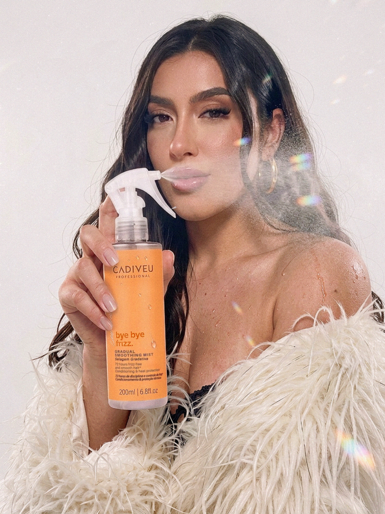 Editorial de Beauty & Branding: Cadiveu International