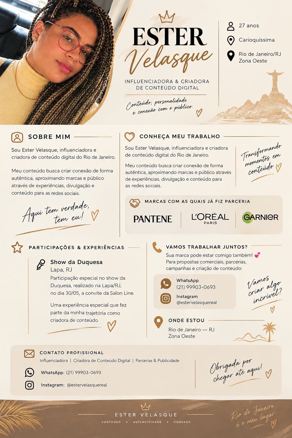 Pantene - L'Oréal - Garnier 