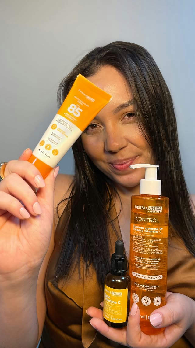 Campanha para a Dermachem 