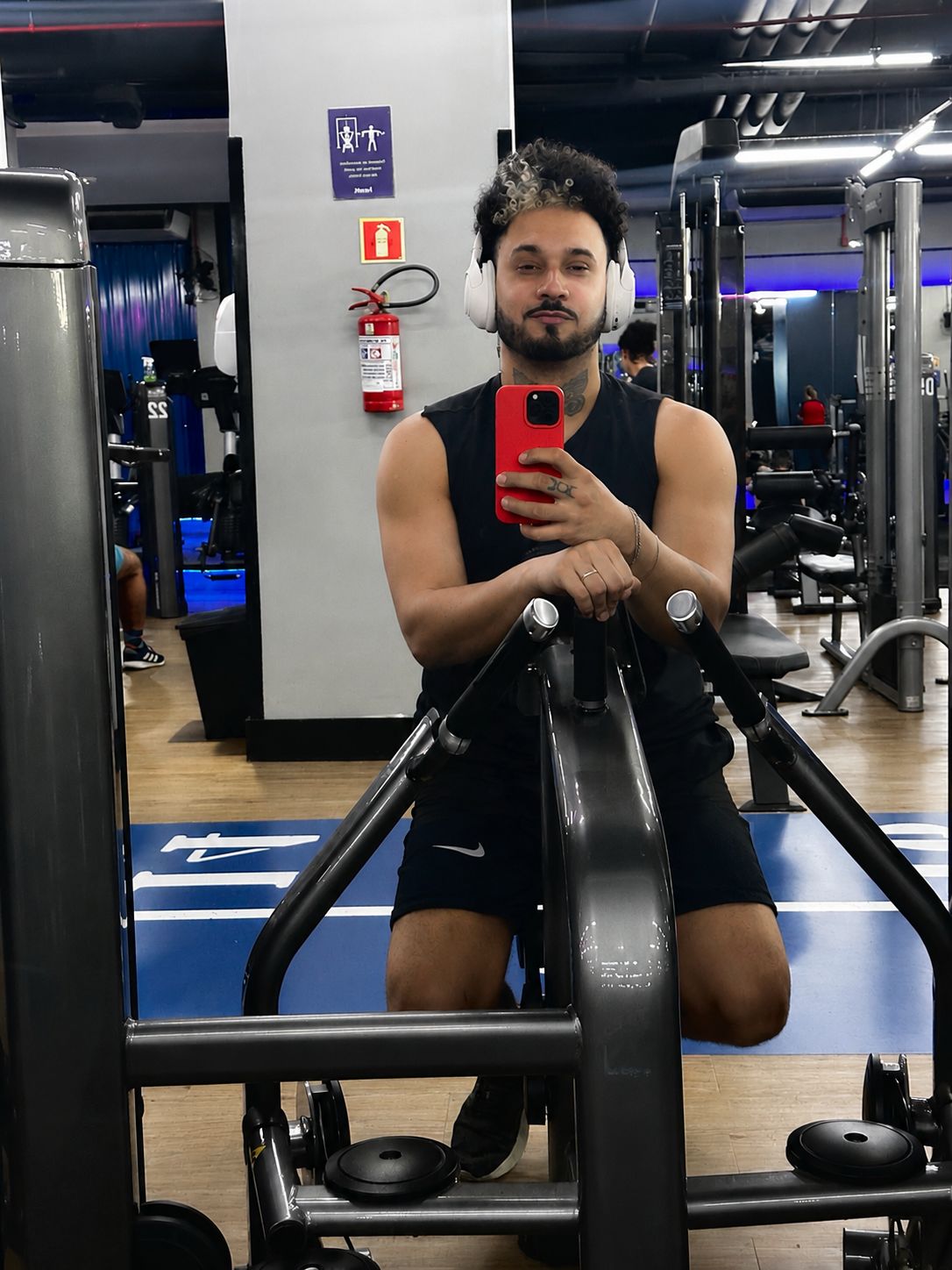 Fitness Lifestyle • Rotina de Academia