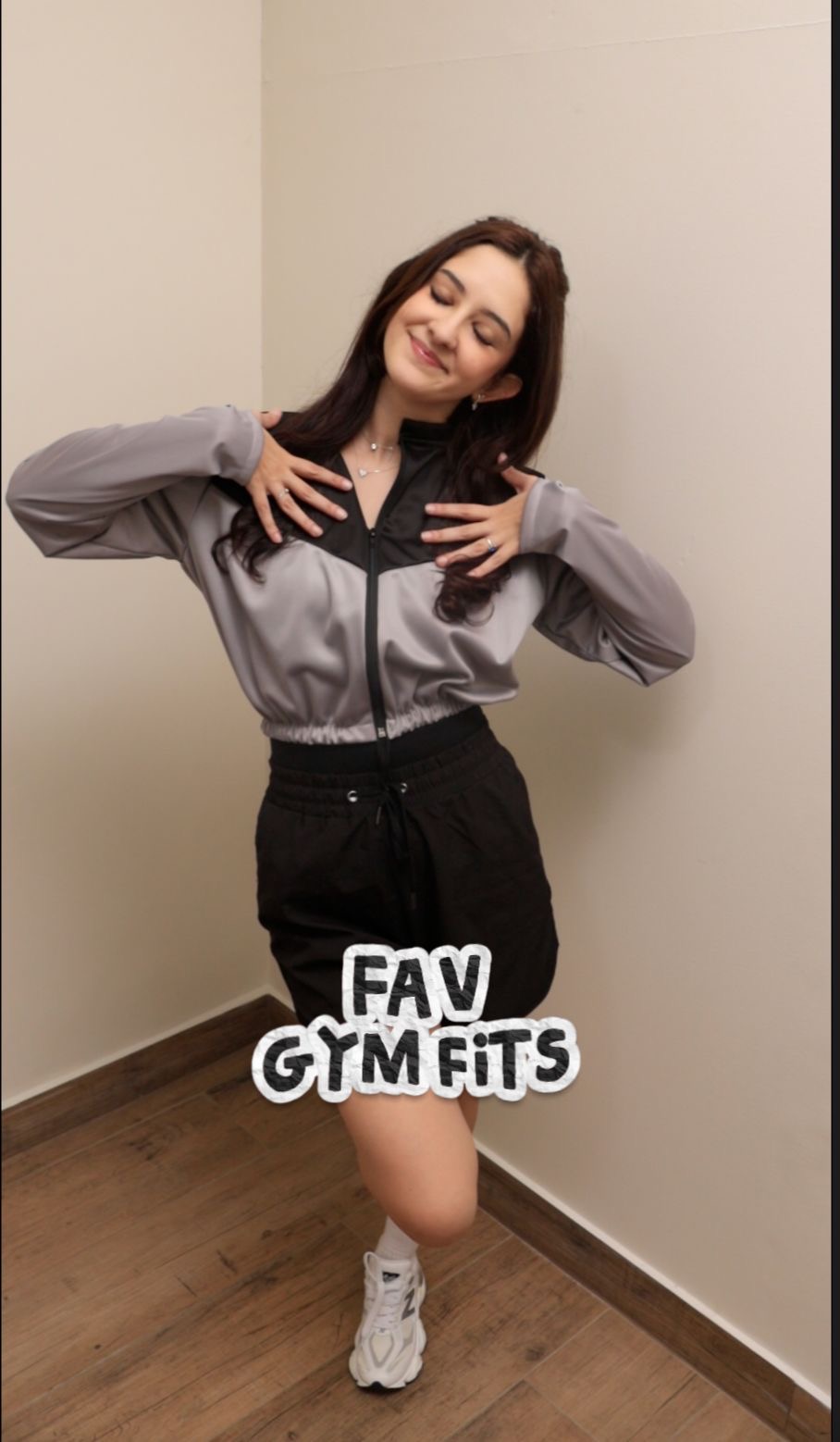Campanha de roupas Fitness 