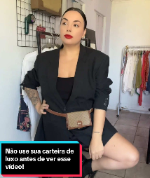 Transformação de Acessório de Luxo Vintage | Conteúdo de Moda e Styling