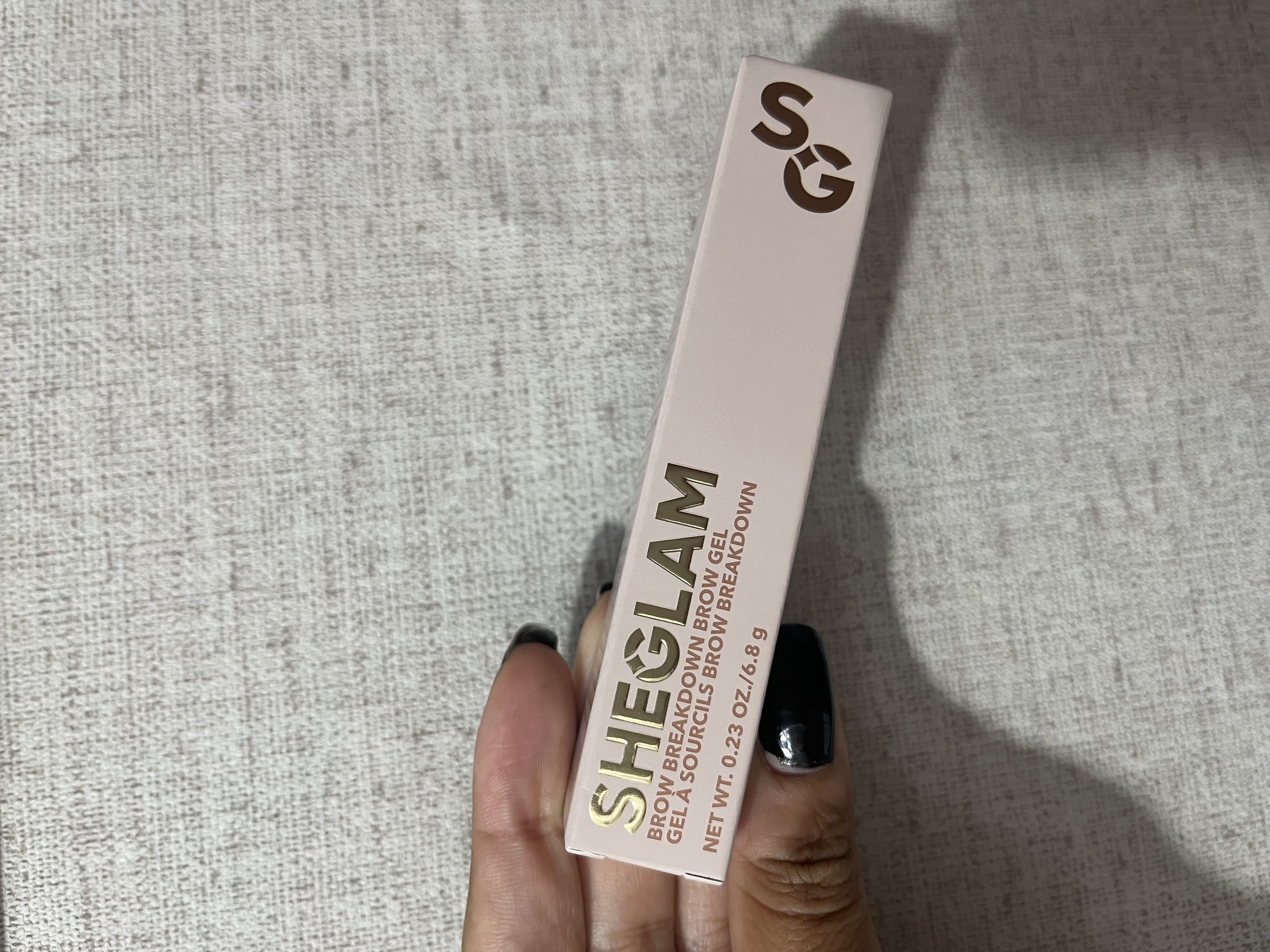 SHEGLAM Brow Breakdown Brow Gel