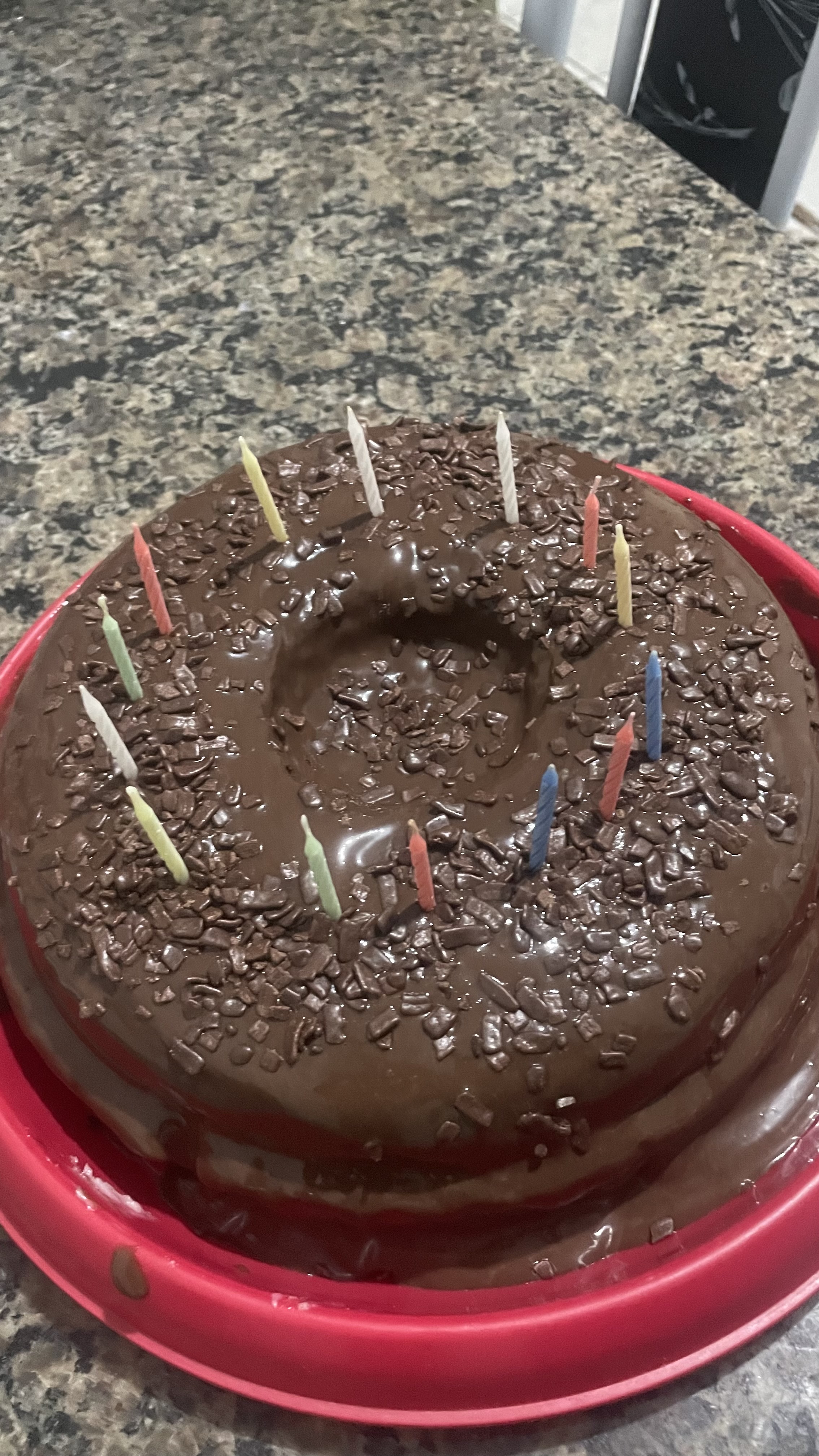 Receita do melhor bolo 