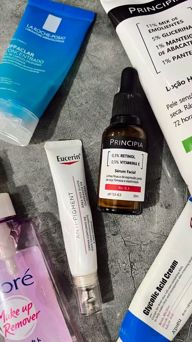 Rotina de Skincare